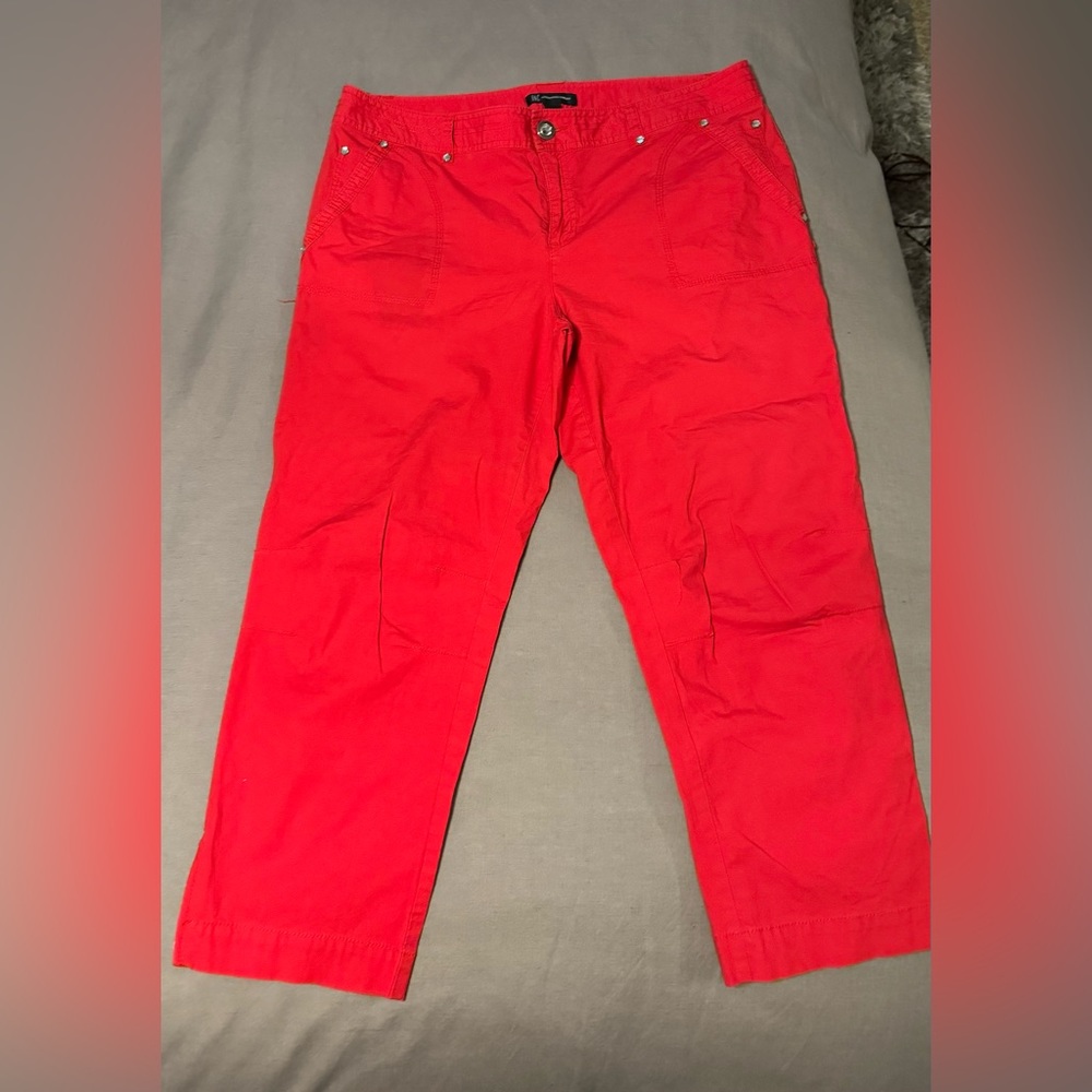 INC capri size 14